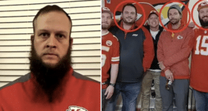 Jonathan Price Kansas City Chiefs brother three fans freeze to death
